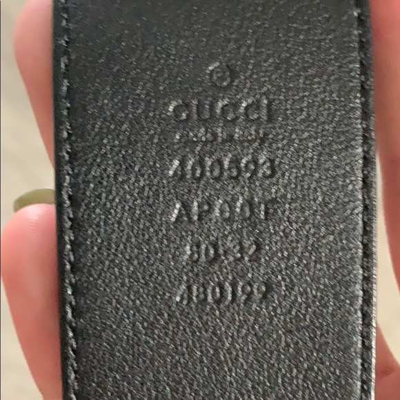 Gucci Belt - Picture 3 of 3